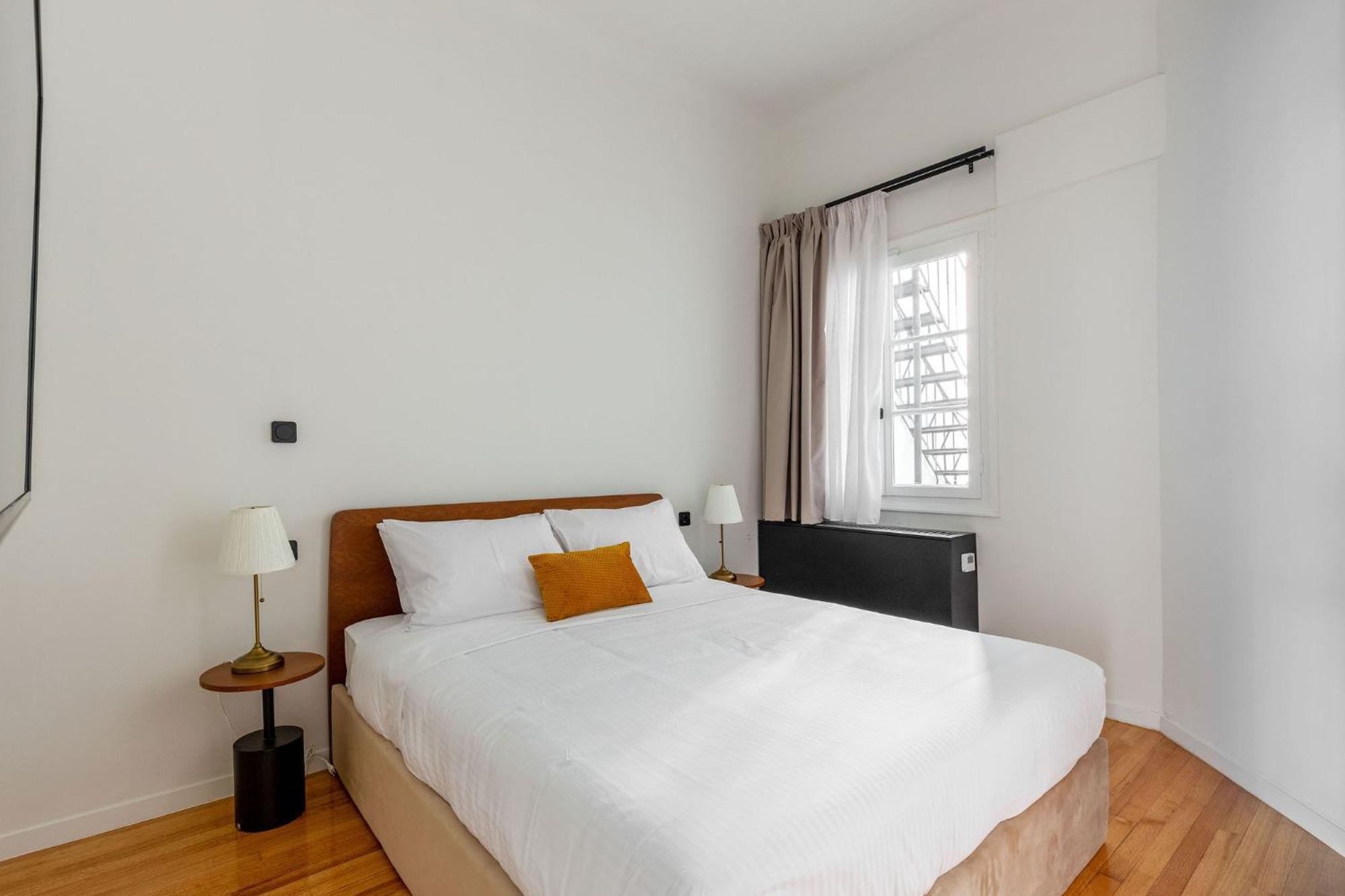 Ferienwohnung The Met By Zoia Living Athen Exterior foto