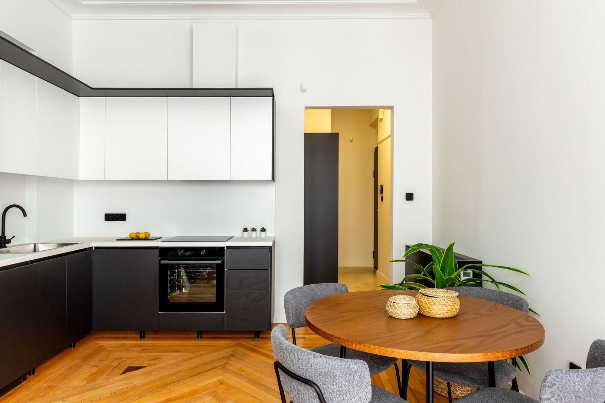Ferienwohnung The Met By Zoia Living Athen Exterior foto