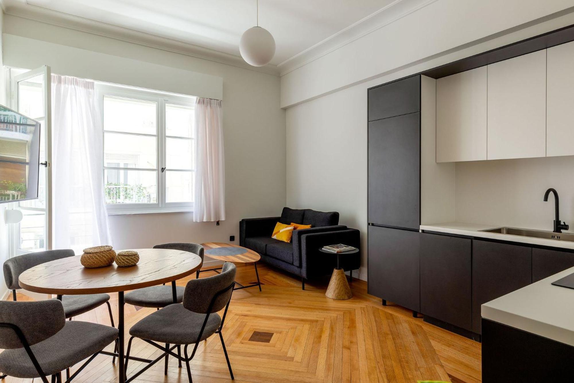 Ferienwohnung The Met By Zoia Living Athen Exterior foto