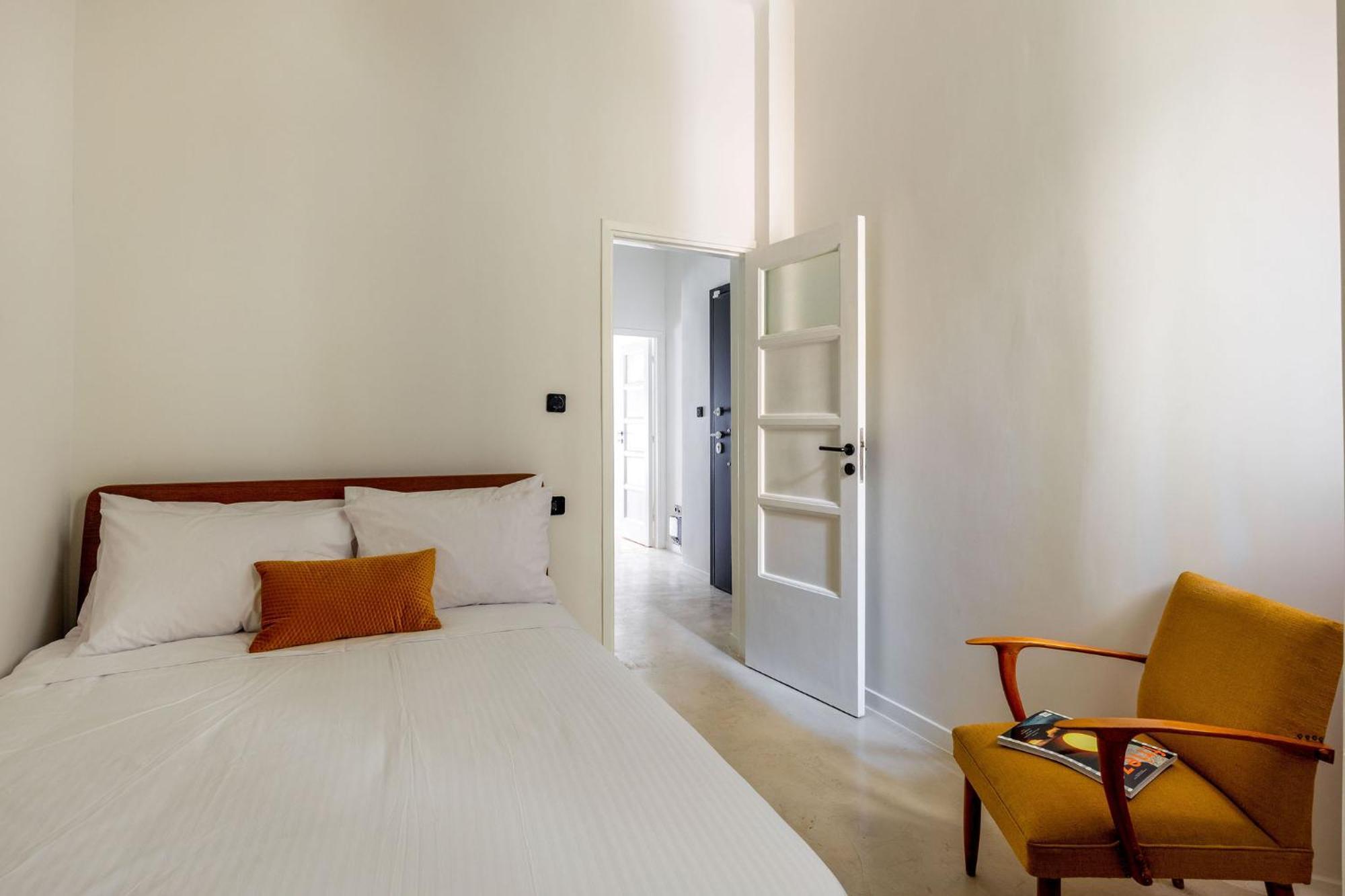 Ferienwohnung The Met By Zoia Living Athen Exterior foto