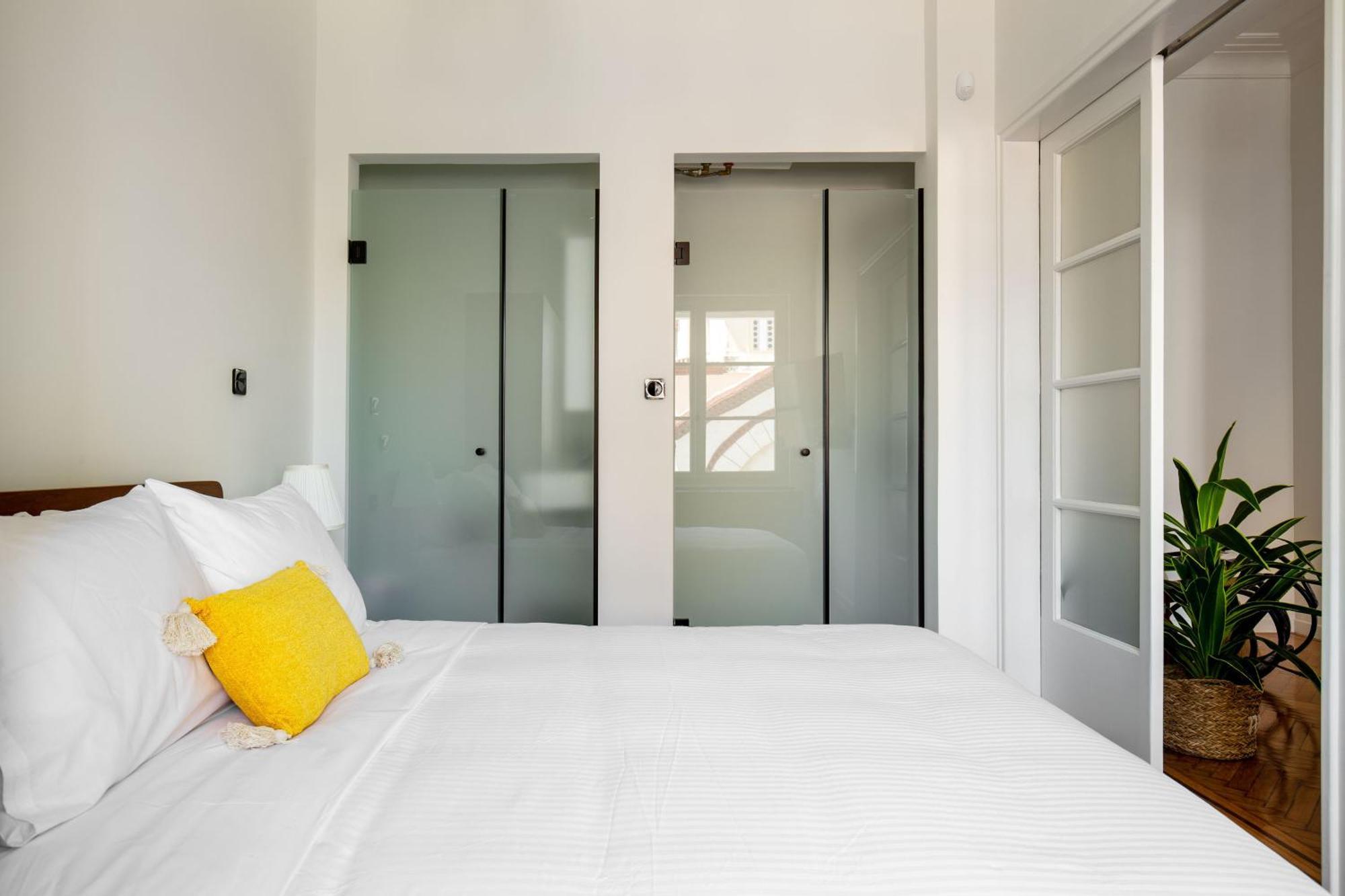 Ferienwohnung The Met By Zoia Living Athen Exterior foto
