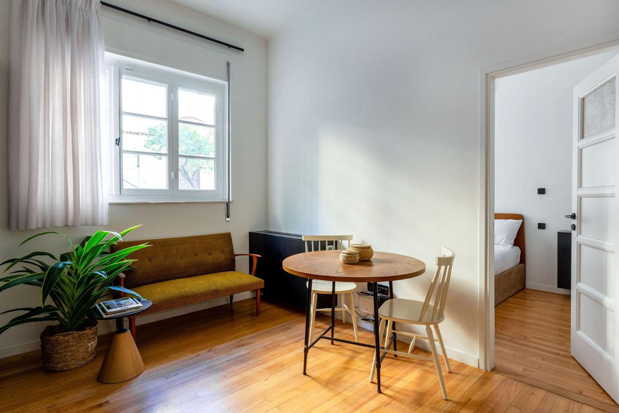 Ferienwohnung The Met By Zoia Living Athen Exterior foto